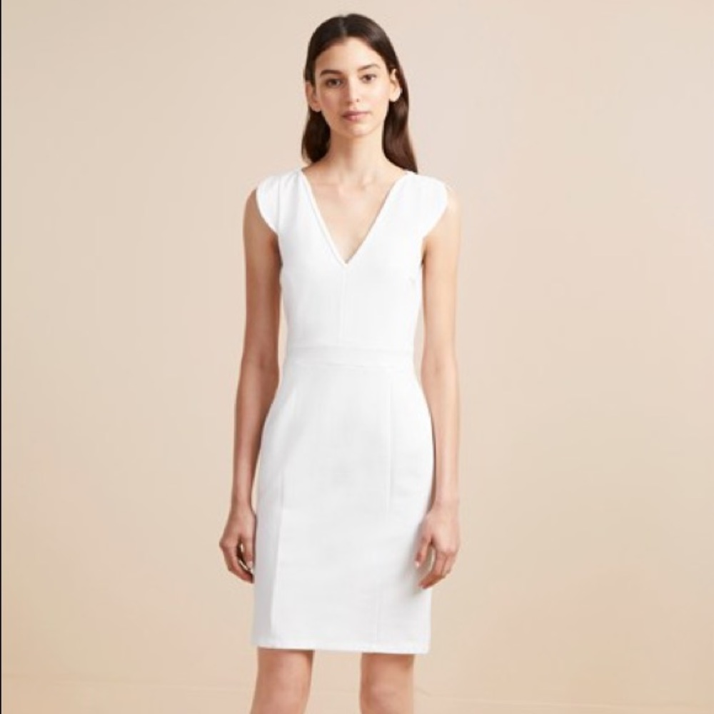 French Connection Lolo Sheath Dress